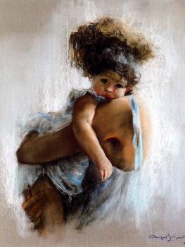 Canvas painting reproduction IX